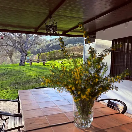 Casa Rural Orilla del Hueznar-2