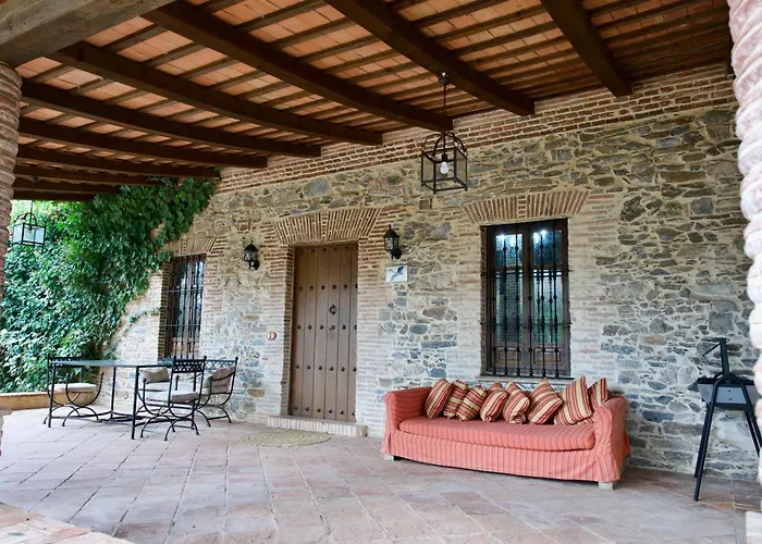 Paraiso del Hueznar Cazalla de la Sierra