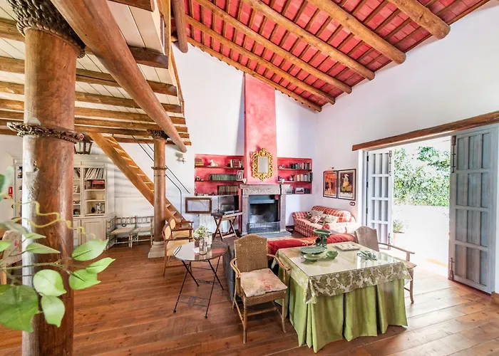 Hostal Cortijo Chacón Cazalla de la Sierra